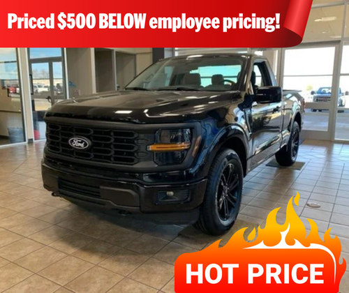 2025 Ford F-150 XL XLT