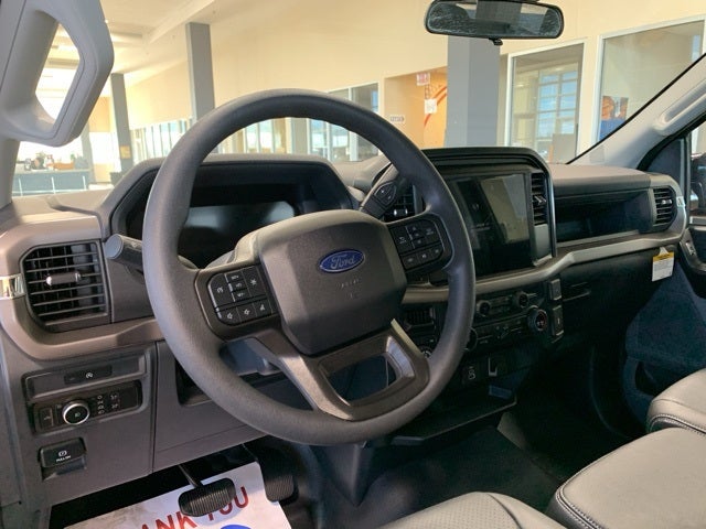 2025 Ford F-150 XL XLT