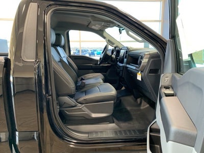 2025 Ford F-150 XL XLT