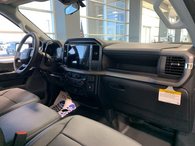 2025 Ford F-150 XL XLT