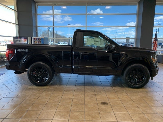 2025 Ford F-150 XL XLT