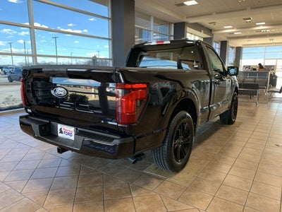 2025 Ford F-150 XL XLT