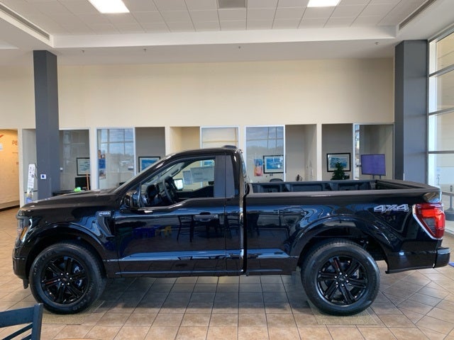 2025 Ford F-150 XL XLT