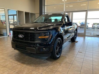 2025 Ford F-150 XL XLT