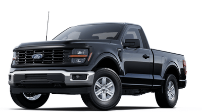 2025 Ford F-150 XL XLT