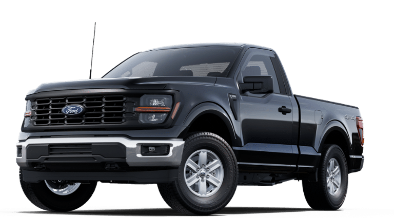 2025 Ford F-150 XL XLT