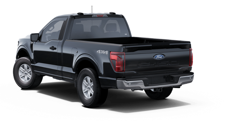 2025 Ford F-150 XL XLT