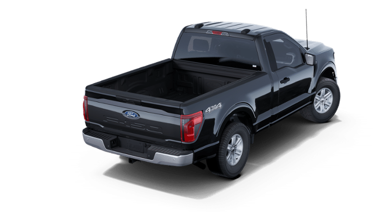 2025 Ford F-150 XL XLT