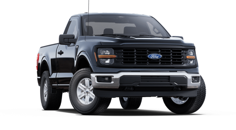 2025 Ford F-150 XL XLT