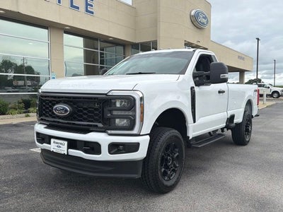 2026 Ford F-350SD XL