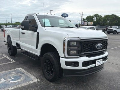 2026 Ford F-350SD XL