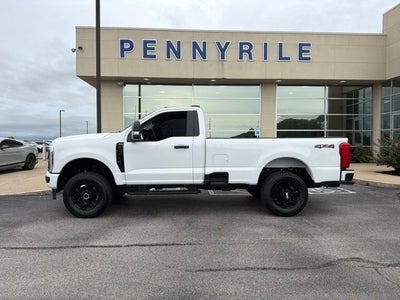 2026 Ford F-350SD XL