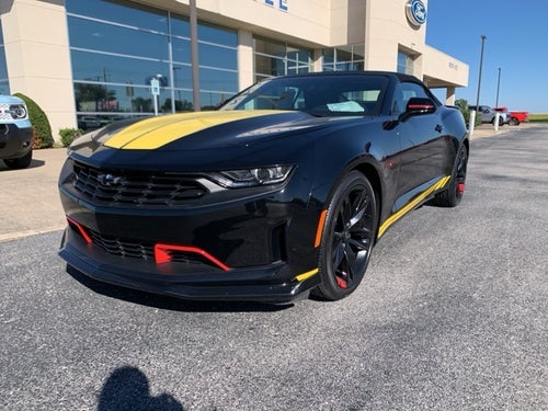 2023 Chevrolet Camaro 1LT