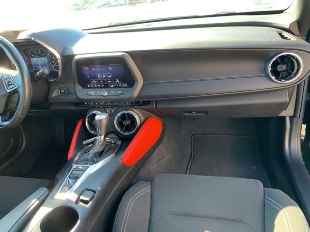 2023 Chevrolet Camaro 1LT