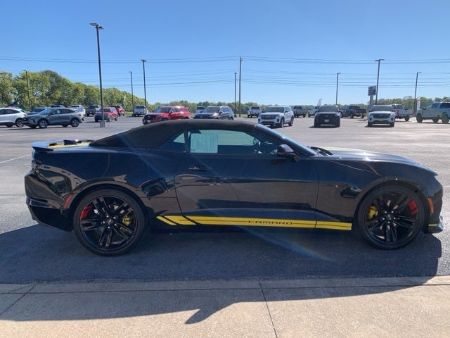 2023 Chevrolet Camaro 1LT