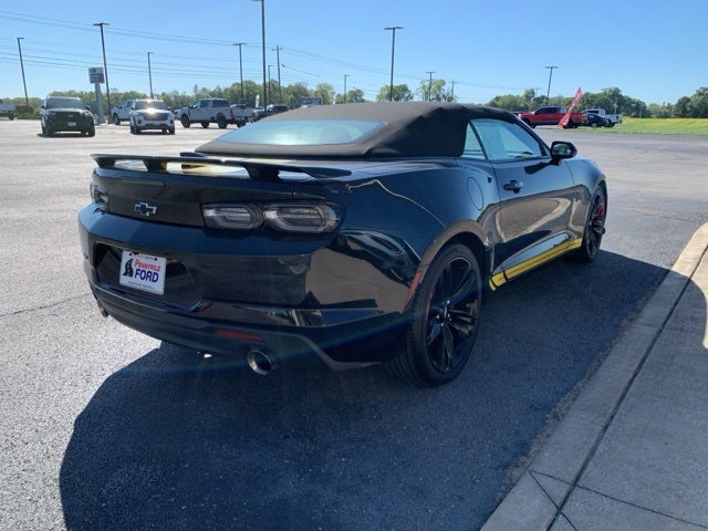 2023 Chevrolet Camaro 1LT