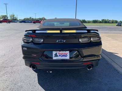 2023 Chevrolet Camaro 1LT