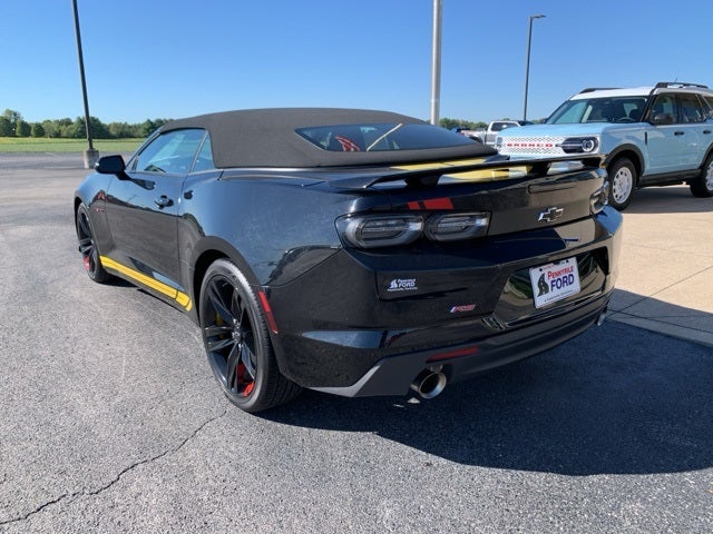 2023 Chevrolet Camaro 1LT