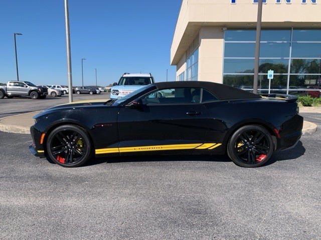 2023 Chevrolet Camaro 1LT