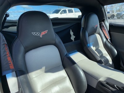 2008 Chevrolet Corvette Base