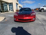 2008 Chevrolet Corvette Base