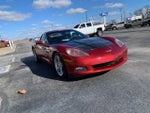 2008 Chevrolet Corvette Base