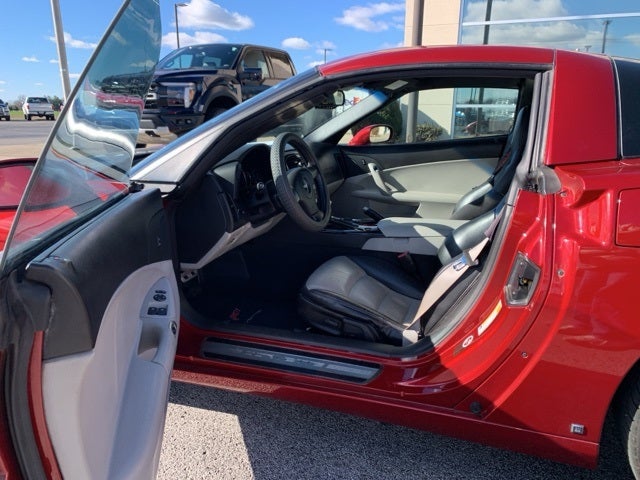 2008 Chevrolet Corvette Base