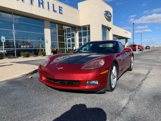 2008 Chevrolet Corvette Base