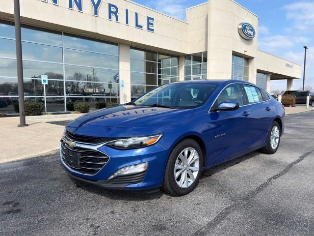 2023 Chevrolet Malibu 1LT