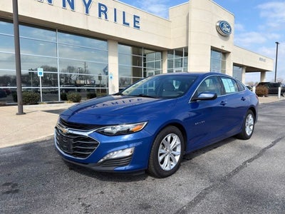 2023 Chevrolet Malibu LT 1LT