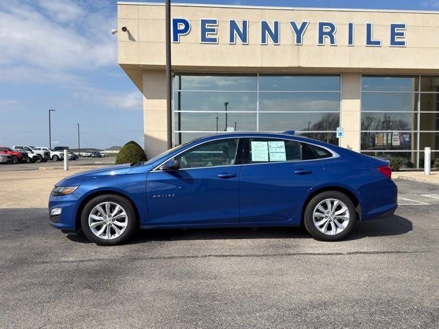 2023 Chevrolet Malibu LT 1LT