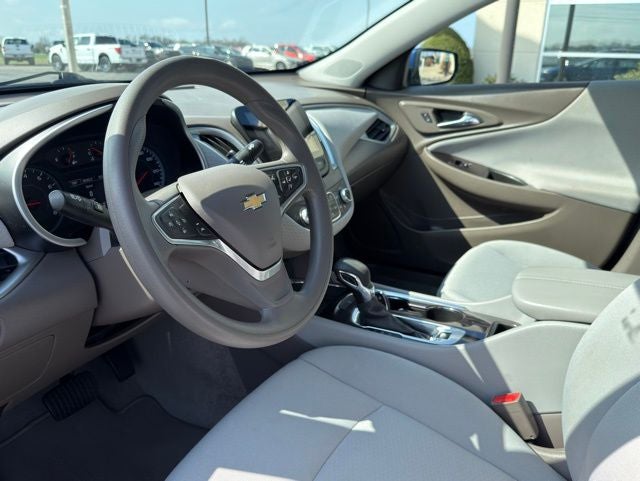 2023 Chevrolet Malibu LT 1LT
