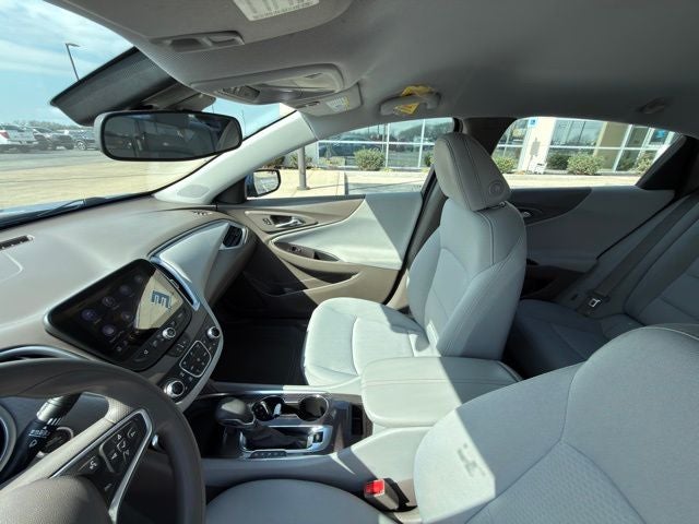 2023 Chevrolet Malibu LT 1LT