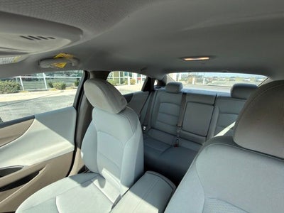 2023 Chevrolet Malibu LT 1LT