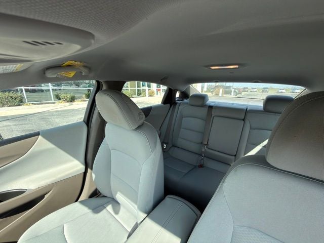 2023 Chevrolet Malibu LT 1LT