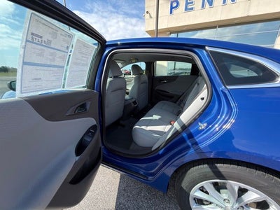 2023 Chevrolet Malibu LT 1LT