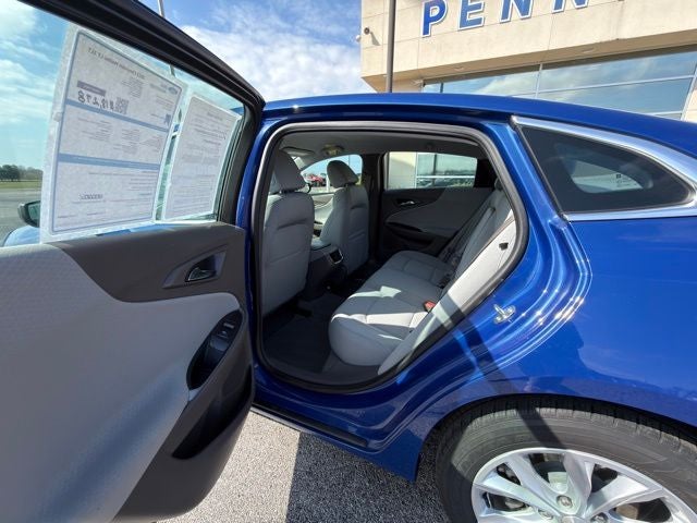 2023 Chevrolet Malibu LT 1LT