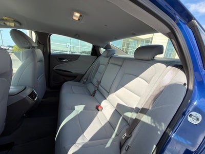 2023 Chevrolet Malibu LT 1LT