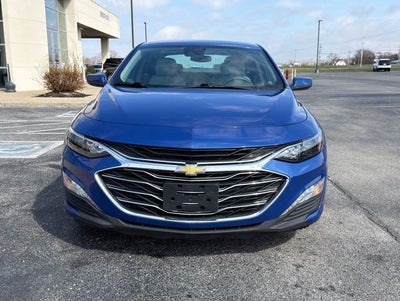 2023 Chevrolet Malibu LT 1LT