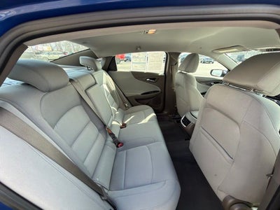 2023 Chevrolet Malibu LT 1LT