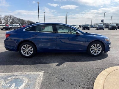 2023 Chevrolet Malibu LT 1LT