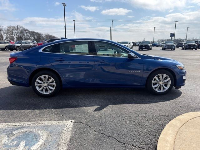 2023 Chevrolet Malibu LT 1LT