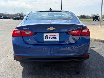 2023 Chevrolet Malibu LT 1LT