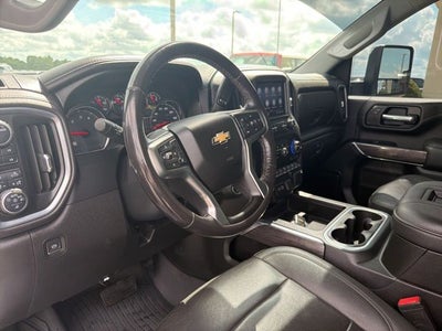 2022 Chevrolet Silverado 2500HD LTZ