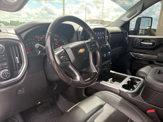 2022 Chevrolet Silverado 2500HD LTZ