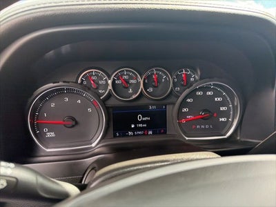 2022 Chevrolet Silverado 2500HD LTZ