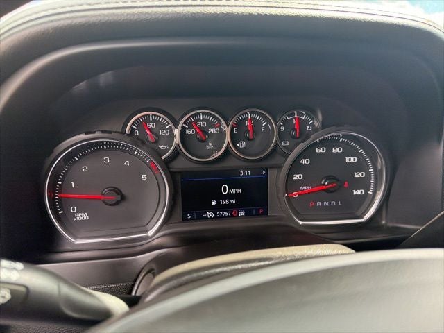 2022 Chevrolet Silverado 2500HD LTZ