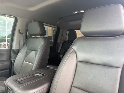 2022 Chevrolet Silverado 2500HD LTZ