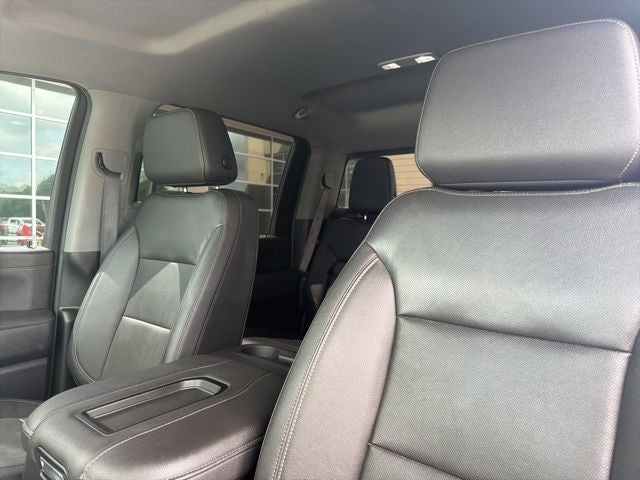 2022 Chevrolet Silverado 2500HD LTZ