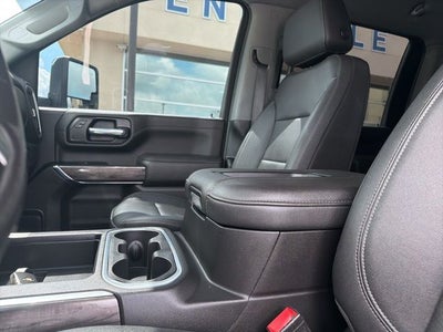 2022 Chevrolet Silverado 2500HD LTZ